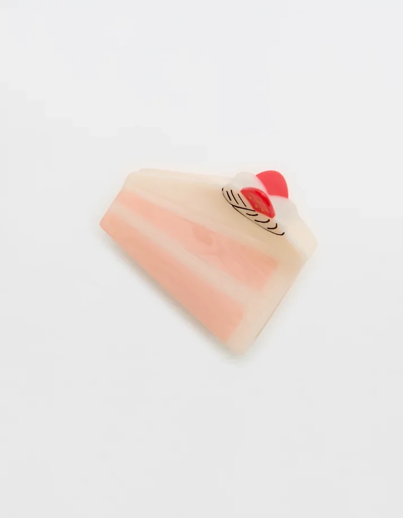 Jenny Lemons Cake Hair Claw Clip
