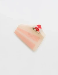 Jenny Lemons Cake Hair Claw Clip