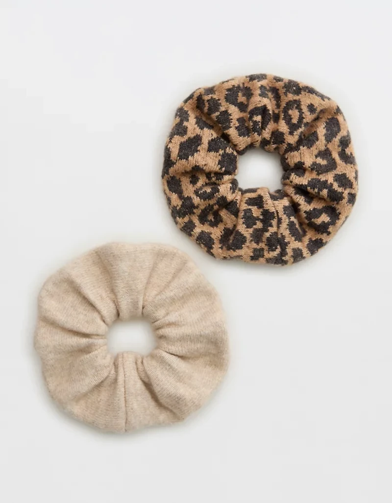 Aerie unREAL Scrunchie Pack