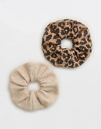 Aerie unREAL Scrunchie Pack
