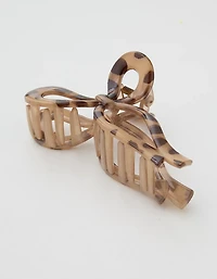 Aerie Bow Claw Clip