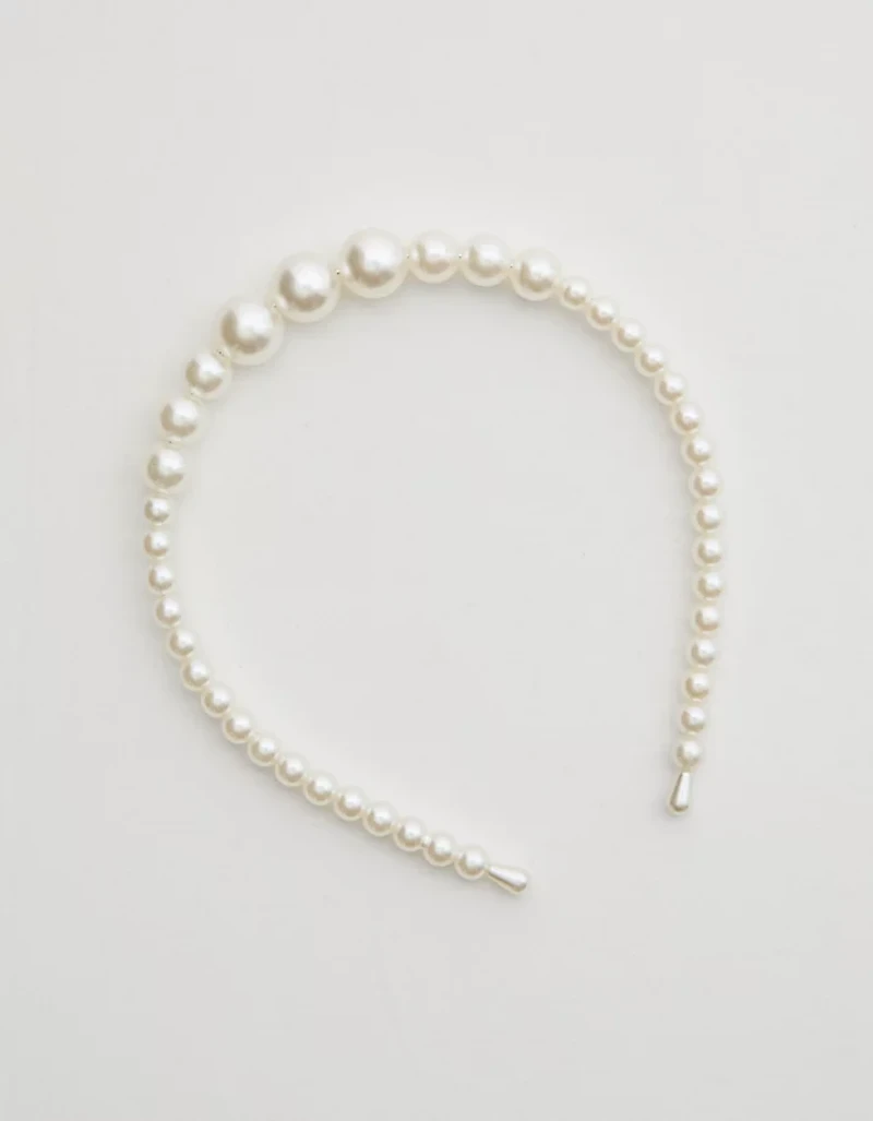 Aerie Pearl Headband