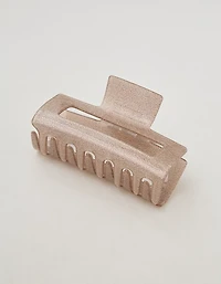Aerie Large Rectangle Hair Clip