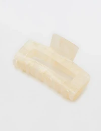 Aerie Large Rectangle Hair Clip