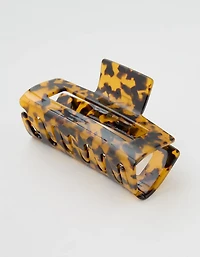 Aerie Large Rectangle Claw Clip