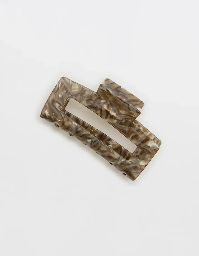 Aerie Large Rectangle Clip