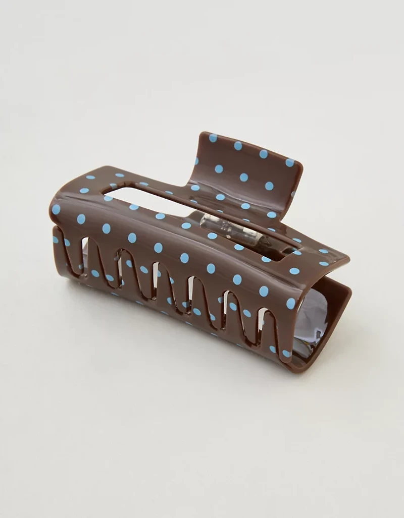 Aerie Large Rectangle Clip