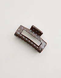 Aerie Large Rectangle Clip