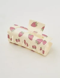 Aerie Large Rectangle Clip