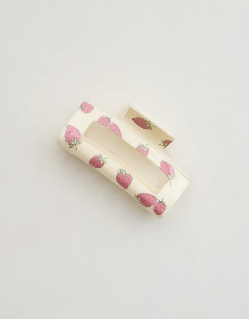 Aerie Large Rectangle Clip