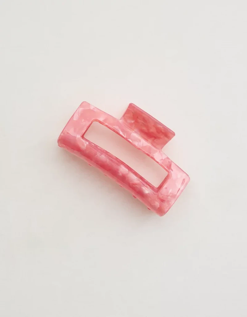 Aerie Large Rectangle Claw Clip
