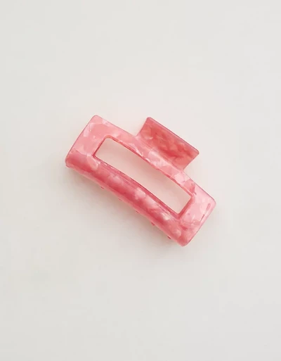 Aerie Large Rectangle Claw Clip