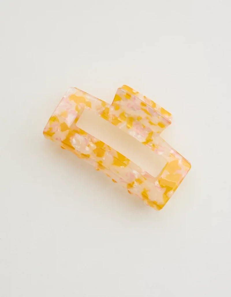 Aerie Large Rectangle Hair Clip