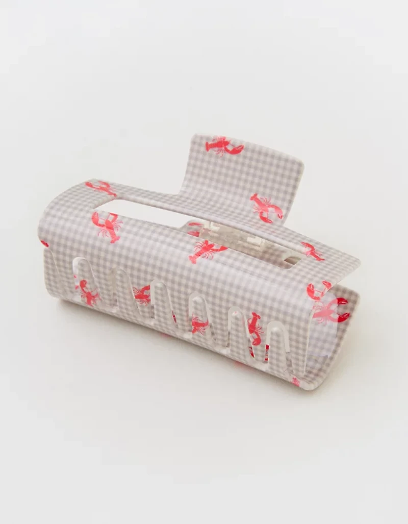 Aerie Large Rectangle Claw Clip