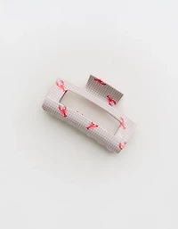 Aerie Large Rectangle Claw Clip