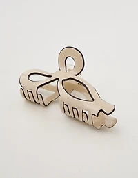 Aerie Bow Claw Clip