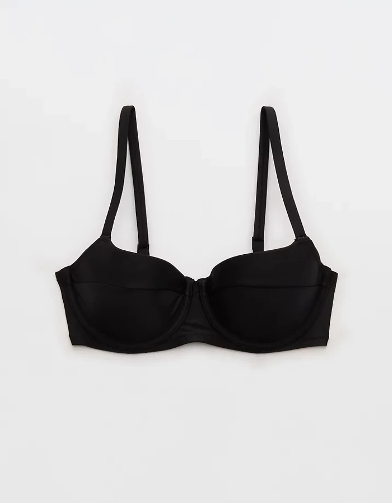 Aerie Lightly Lined Underwire Bikini Top