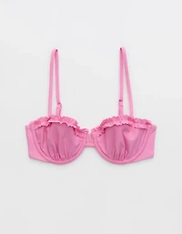 Aerie Ruffle Underwire Bikini Top