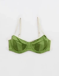 Aerie The Sunnysideup Shine Bikini Top