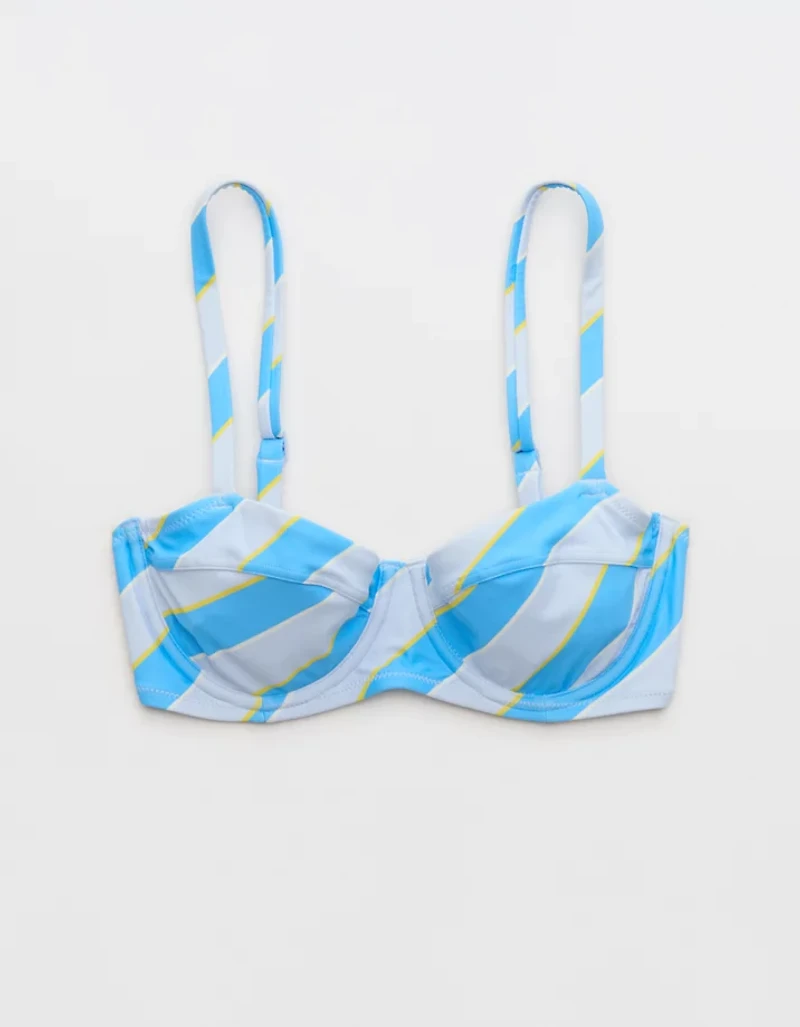 Aerie Unlined Underwire Bikini Top