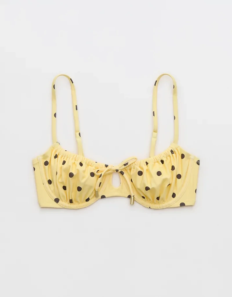 Aerie Unlined Underwire Bikini Top