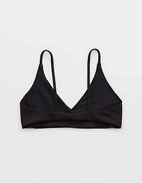 Left On Friday Sunday Bikini Top