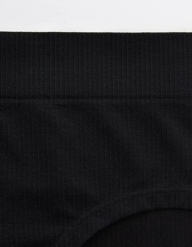 Aerie Ribbed Seamless Boybrief Underwear