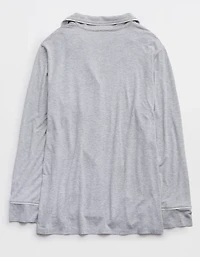 Aerie Real Soft® Pajama Shirt