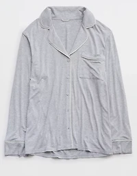 Aerie Real Soft® Pajama Shirt