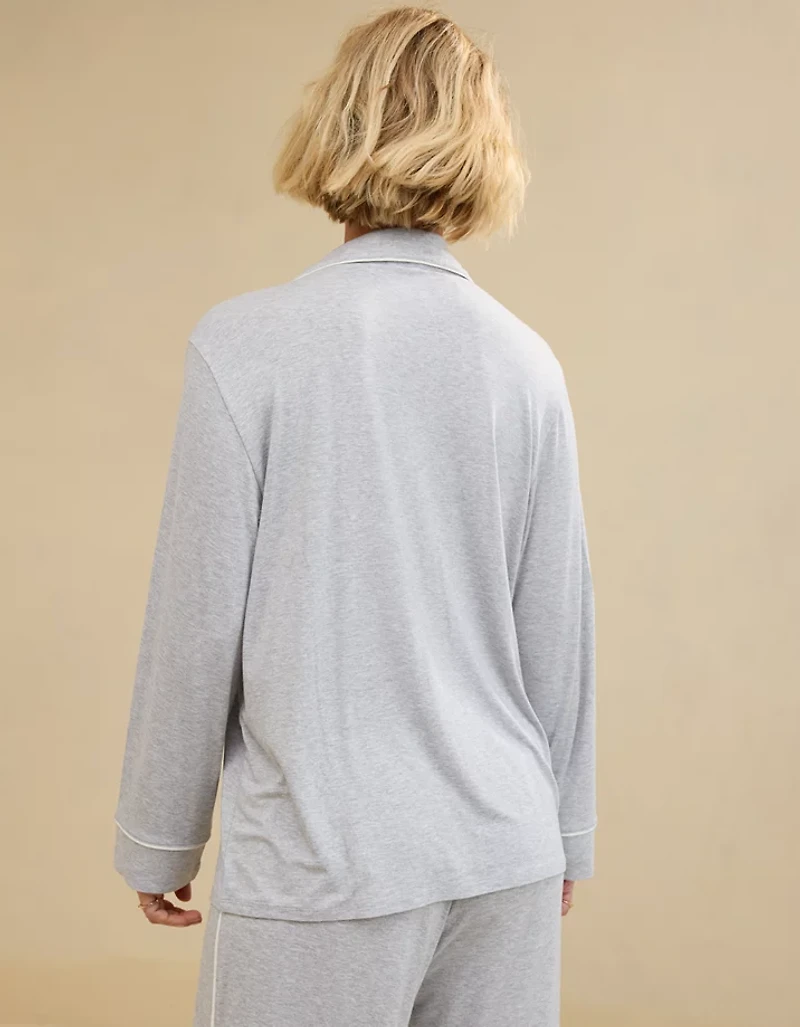 Aerie Real Soft® Pajama Shirt