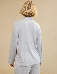 Aerie Real Soft® Pajama Shirt