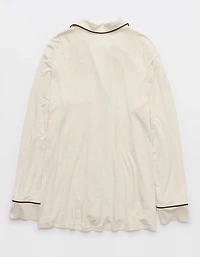 Aerie Real Soft® Pajama Shirt