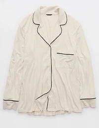 Aerie Real Soft® Pajama Shirt