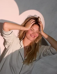 Aerie Real Soft® Pajama Shirt