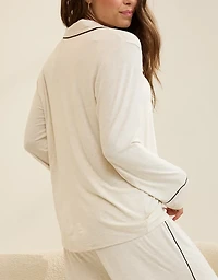 Aerie Real Soft® Pajama Shirt