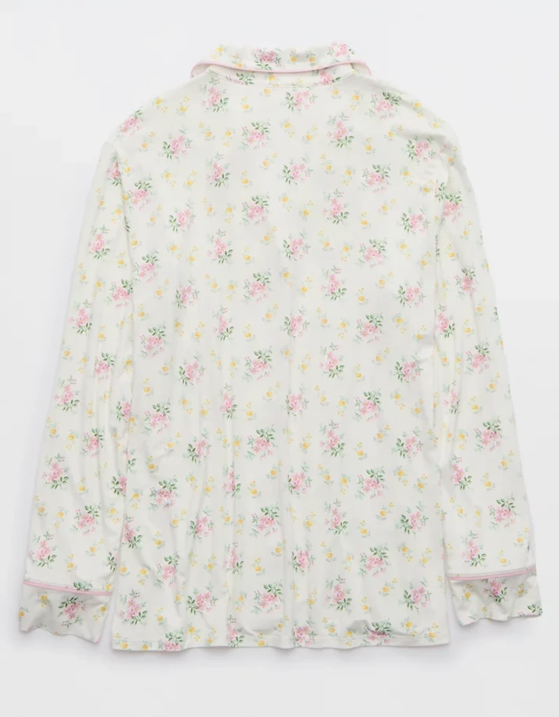 Aerie Real Soft® Pajama Shirt