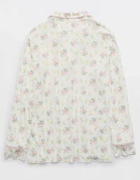 Aerie Real Soft® Pajama Shirt