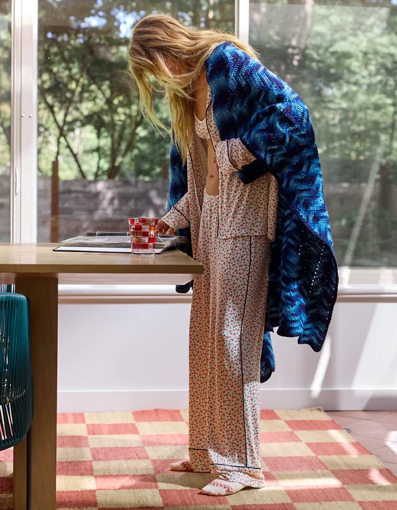 Aerie Real Soft® Pajama Shirt