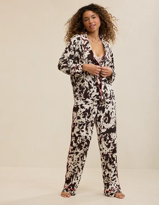 OVERSLEPT by Aerie Real Soft®