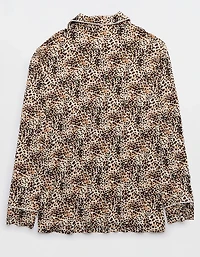 Aerie Real Soft® Pajama Shirt