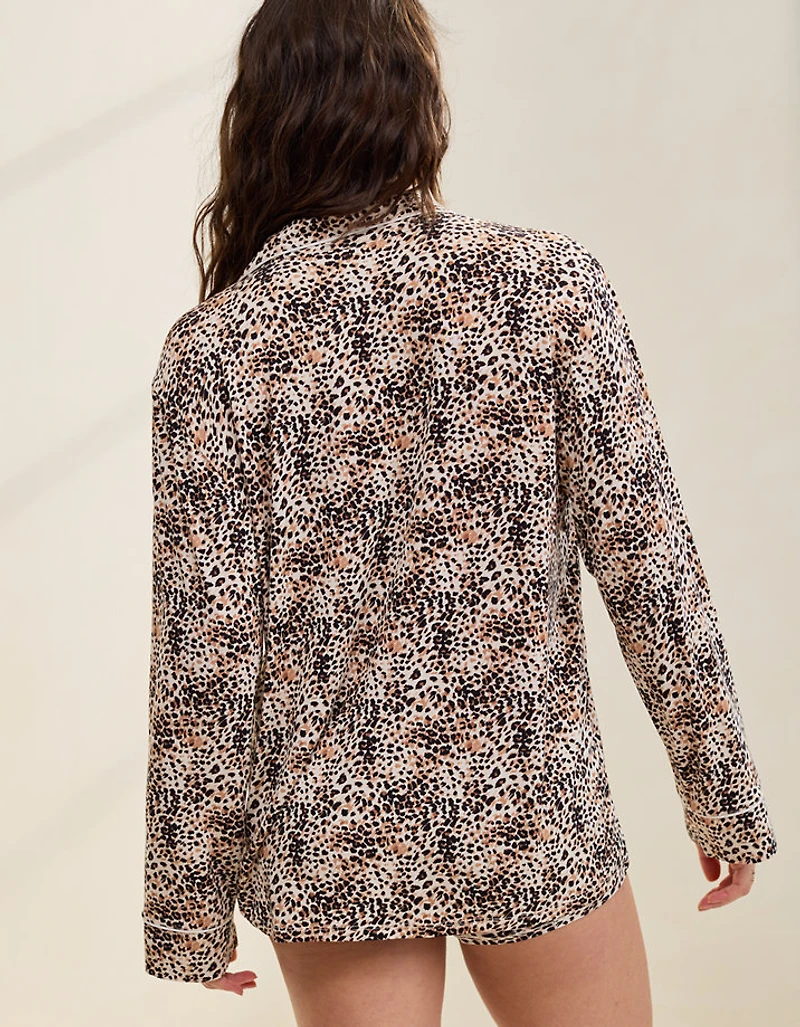 Aerie Real Soft® Pajama Shirt