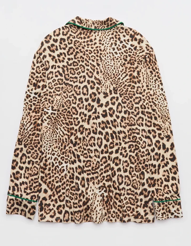Aerie Real Soft® Pajama Shirt
