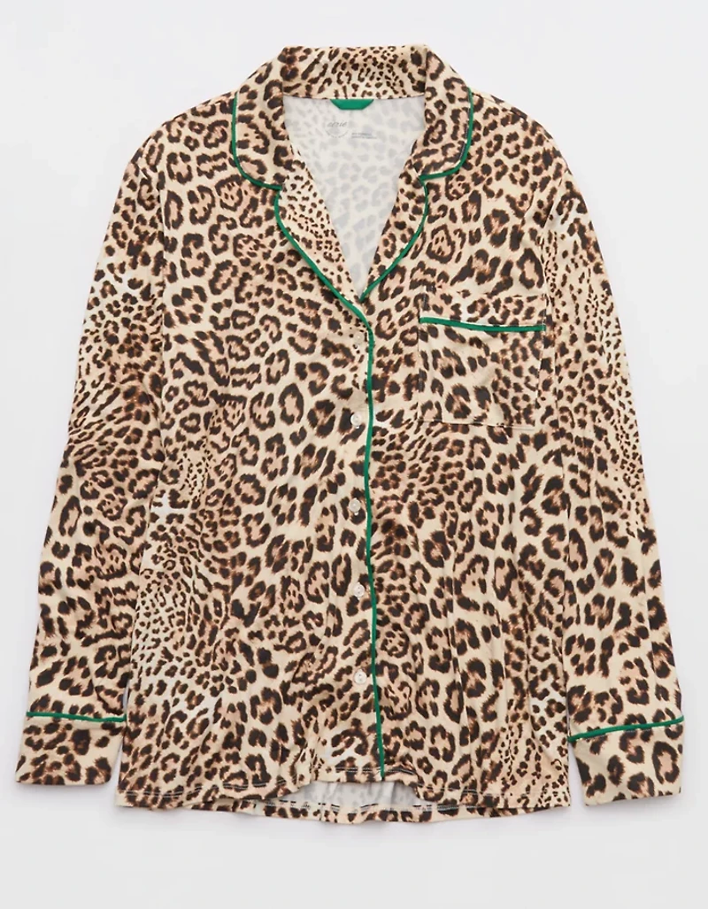 Aerie Real Soft® Pajama Shirt