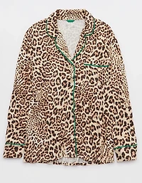 Aerie Real Soft® Pajama Shirt