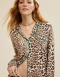 Aerie Real Soft® Pajama Shirt