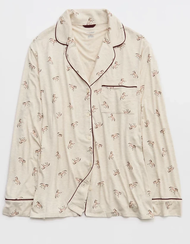 OVERSLEPT by Aerie Real Soft®