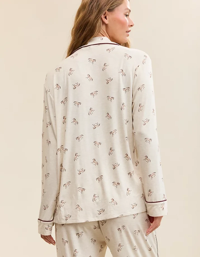 OVERSLEPT by Aerie Real Soft®