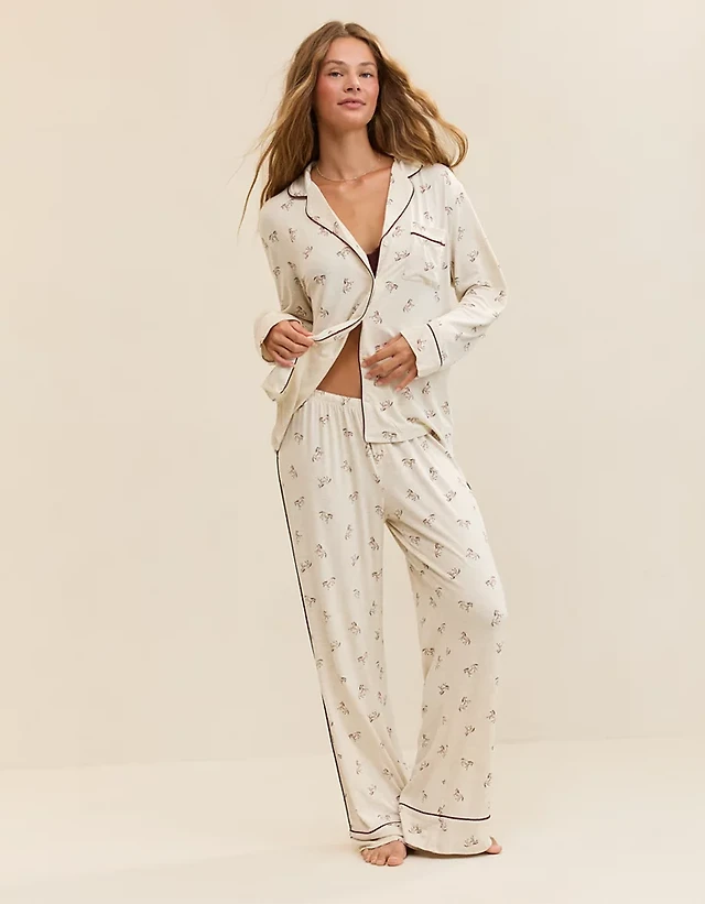 OVERSLEPT by Aerie Real Soft®