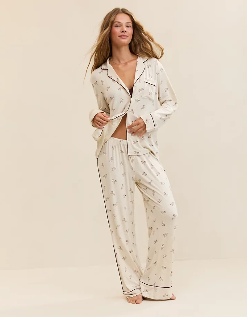 OVERSLEPT by Aerie Real Soft®
