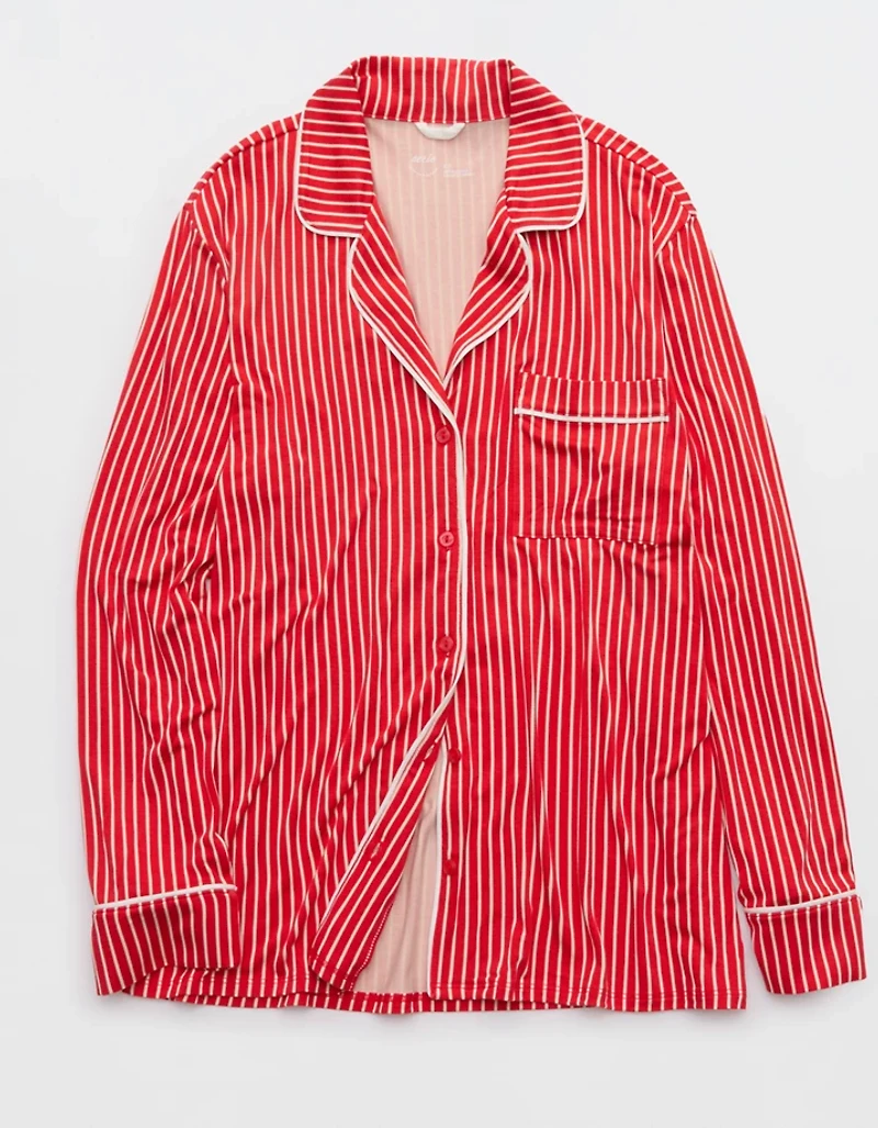 Aerie Real Soft® Pajama Shirt
